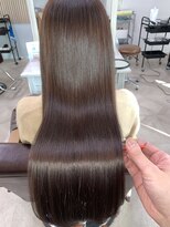 【Arlel池袋】ドライヤーするだけで艶髪へ