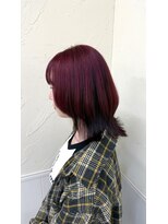 アップル(APPLE)&nbsp;☆アンブレラカラー☆