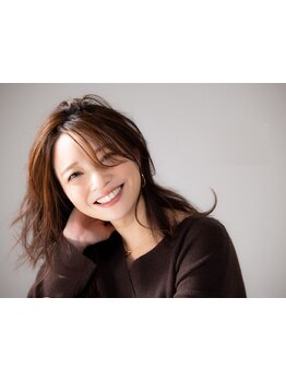 年齢とともに変化する髪やライフスタイルに合わせて、経験豊富なスタイリストが魅力を引き出します♪