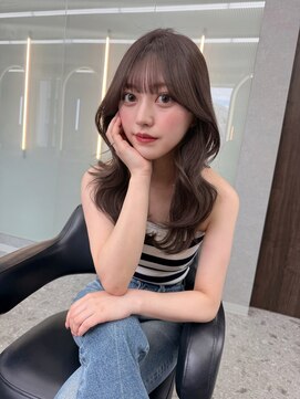 ボタン ハカタ(VOTAN hakata) 【柿本真優】グレージュカラー/赤味なしカラー/透明感カラー