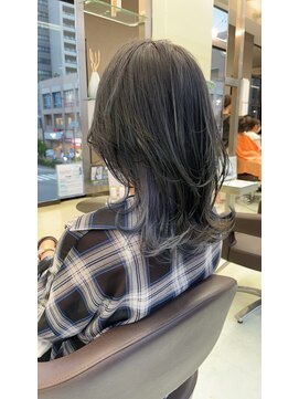 ウィル 西宮店(WiLL) インナーラベンダー・レイヤーミディアム