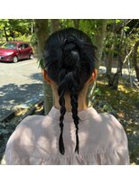 ヘアーコンセプト アイアイオ(HAIR CONCEPT iio) tight arrange
