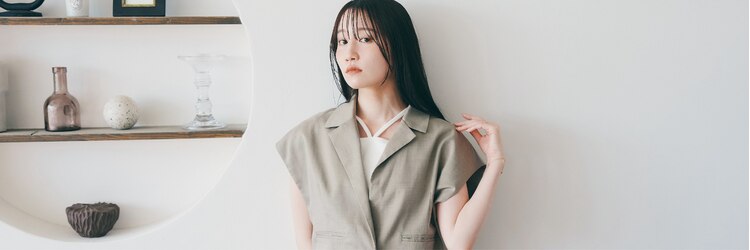 エルロンバイマフェ(AILERON by mahae)のサロンヘッダー