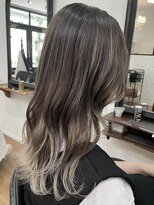 ジブドオブジェ(Jib d'obj)&nbsp;八尾/ハイライト/髪質改善/酸性ストレート/バレイヤージュ