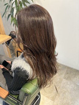 エミュ(e'Mue)の写真/女性スタッフだけの落ち着いた雰囲気のプライベートサロン♪周りを気にせず癒しのsalon timeをご提供…*