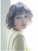 ニュアンスボブ