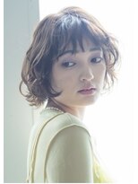 シーズンズ季の香 調布店(SEASONS)&nbsp;ニュアンスボブ