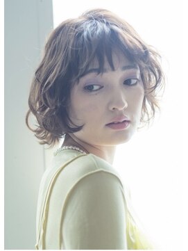 シーズンズ季の香 調布店(SEASONS) ニュアンスボブ