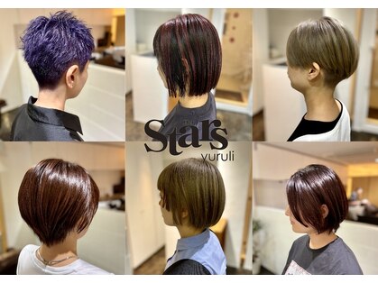 スターズユルリ(stars yuruli)の写真