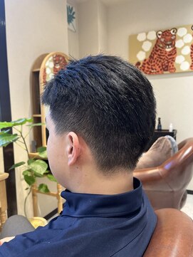 コーシェリ(Koselig) メンズカット