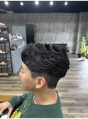 メンズパーマ/パーマ/メンズ/メンズカット/学割/学割U24/成田