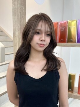 シア 綾瀬店(SHEER) ブラウンベージュ