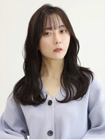 アースオーセンティック 扶桑店(EARTH Authentic)&nbsp;暗髪×ロングヘア