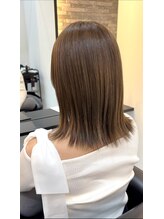 ☆たくさんのこだわりを詰め込んで美髪を作るハイクオリティーメニューをご紹介☆