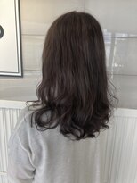 ギルド 清瀬店(GUILD)&nbsp;柔らかカールでふんわりミディアム