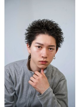 ゴールド 大阪 梅田店(GOALD) スパイキーショート