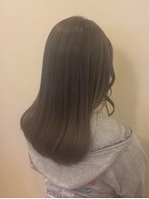 STEP5 【こだわり抜いたダメージレス施術】繰り返すほどに、髪が綺麗に育つサロン　