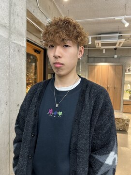 オムズポカ 栄矢場町店(OM's poka) 名古屋メンズカット／名古屋メンズパーマ