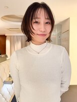 ヤヨイブレインズ グランデ(YAYOI BRAINS GRANDE) レイヤーボブ