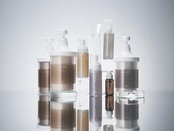 バレッタ Baletta*の写真/【髪質再生トリートメントBYKARTE・髪質改善トリートメントCOTA】髪の状態に合わせて選べるケアが嬉しい♪