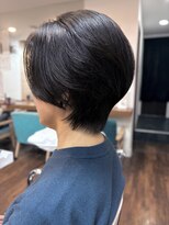 エスポワール(Espoir)&nbsp;くびれ、奥行き大人ショート