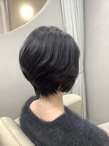 ルッカ(Lucca)&nbsp;前下がりショートボブ