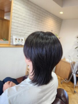 リアンジュ(Li:enge) マッシュウルフ