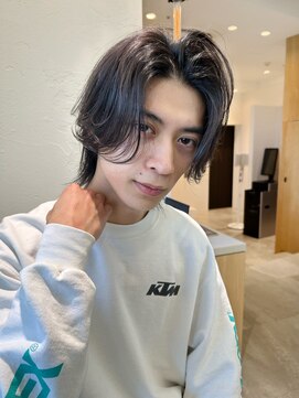 ビューギンザ(VIEW GINZA) 大人ミディアムセンターパート