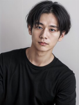 テーラヘアー 高座渋谷店(TELA HAIR) ソフトツイストセンターパート＜20代30代40代50代＞