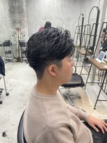 アンジェリカ 立町店(ANGELICA)&nbsp;毛流れショート