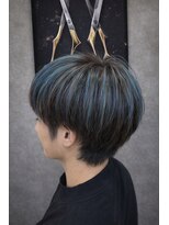 クリスタル(CRISTAL)&nbsp;マッシュスタイル
