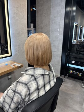 スタンス(STANCE) ブロンドカラー