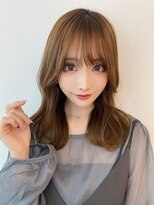シェリム 栄(CHERIM)&nbsp;美髪セミロング
