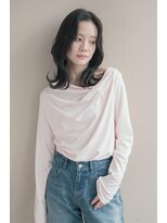 スリーランド(THREELAND)&nbsp;ミディアム、髪質改善（堀）