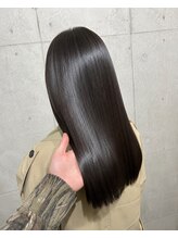 デフィ 目黒(defi)&nbsp;【30代】暗髪ストレート/艶髪/髪質改善　酸熱TR