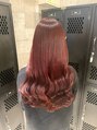 ヘアーサロンアンドビューティー ロア(Hair salon&Beauty LOA) レッド