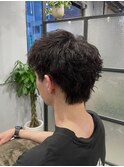松戸駅/ルーズショート/メンズショート/ルーズパーマ