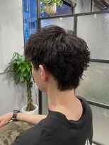 ガイ ラタン ウエスト(GUY lattan west) 松戸駅/ルーズショート/メンズショート/ルーズパーマ