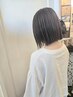 【土日限定】似合わせカット+脳内リチャージスパ 5%オフ