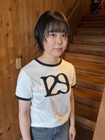 ラパンセベージュ(LA PENSEE BEIGE) LAPENSEE/beige/奥村/ボブウルフ