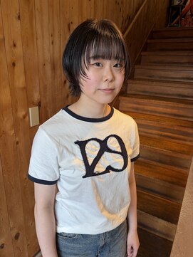 ラパンセベージュ(LA PENSEE BEIGE) LAPENSEE/beige/奥村/ボブウルフ