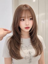 フォト イケブクロ(foto IKEBUKURO) ♪韓国レイヤー/レイヤーカット/くびれレイヤ/顔まわりレイヤー