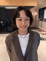ソラス 緑地公園店(SOLAS) ニュアンスパーマ