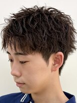 アウラ(AURA)&nbsp;アクティブショートスパイキーショートルーズショート