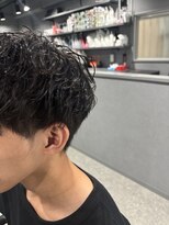 ジ テトラ(24 Di tetre)&nbsp;ポイントパーマ