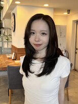 ロカリタ キョウト 四条大宮店(ROCAReTA kyoto)&nbsp;レイヤーカット