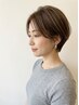 ■平日限定クーポン■　カット×リタッチカラー
