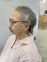 ガイ ラタン ウエスト(GUY lattan west)&nbsp;MEN'S/スパイキーウルフ/ツイストパーマ/松戸駅/メンズショート