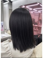 ココアカデミー 大宮(COCO academy)&nbsp;赤み,黄みを抑えるモーブブラウン
