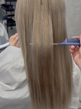 ラニシス ヘアー(Lanisis Hair) リペアトリートメント！！！